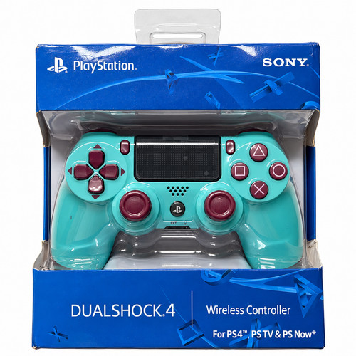 Sony playstation dualshock - sony, 4