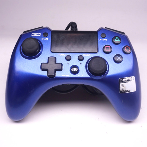 Blue hori wired fps - wired, plus