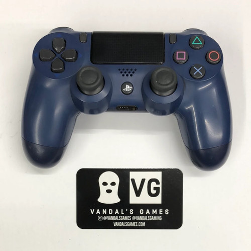 Ps4 controller midnight - -,