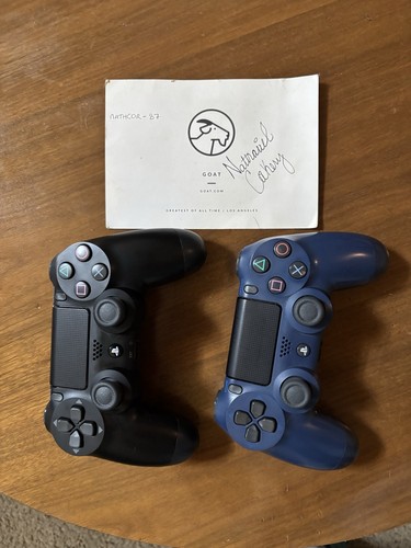 Ps4 dualshock controllers - dualshock, (2)