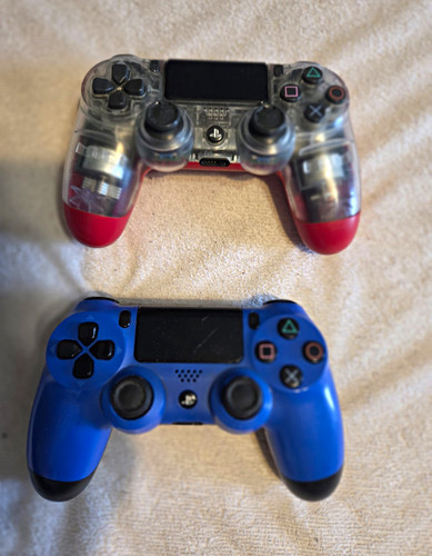 Pair sony dualshock 4 - of,