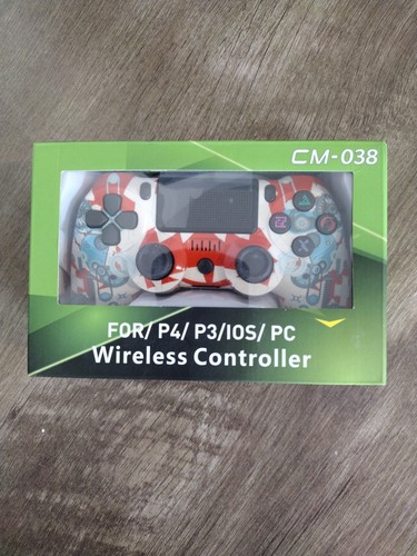 Wireless controller for ps4 - controller, /