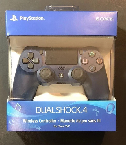 Official sony ps4 dualshock - dualshock, 4