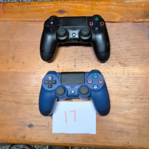 Sony dualshock wireless - dualshock, ps4